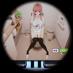 「Toilet」