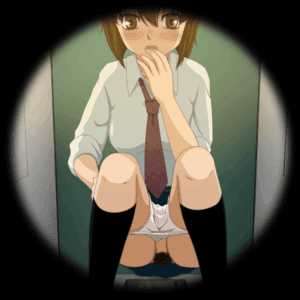 女子校生肝だめし6